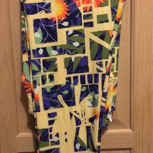 TC leggings. LuLaRoe